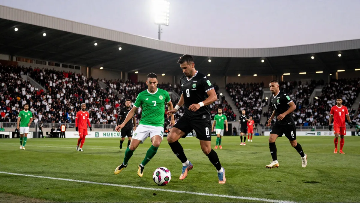 Martinez defends African football after Belgium's Senegal win