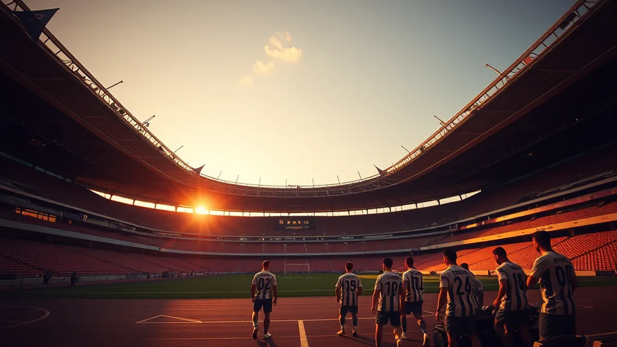 L'équipe nationale de football de Belgique prépare son assaut