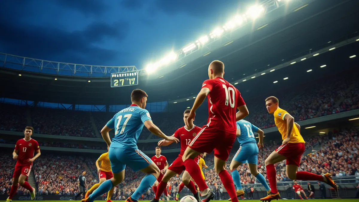 Belgium national team may face USA in World Cup
