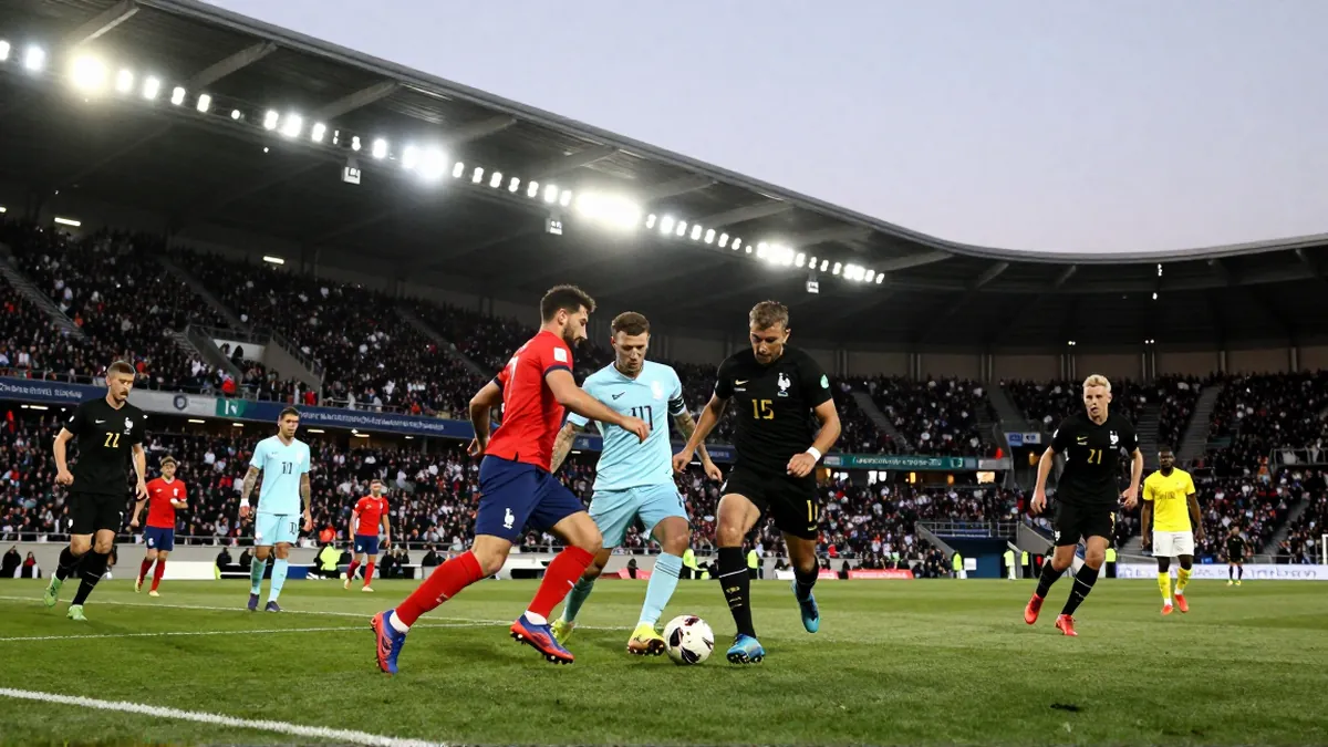 Macron dreams of France-Belgium World Cup semifinal