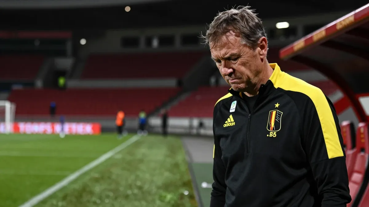 The Red Lions lost 1-1 to the Kookaburras in their first match of the second phase of the Men's Hockey World Cup in Wavre