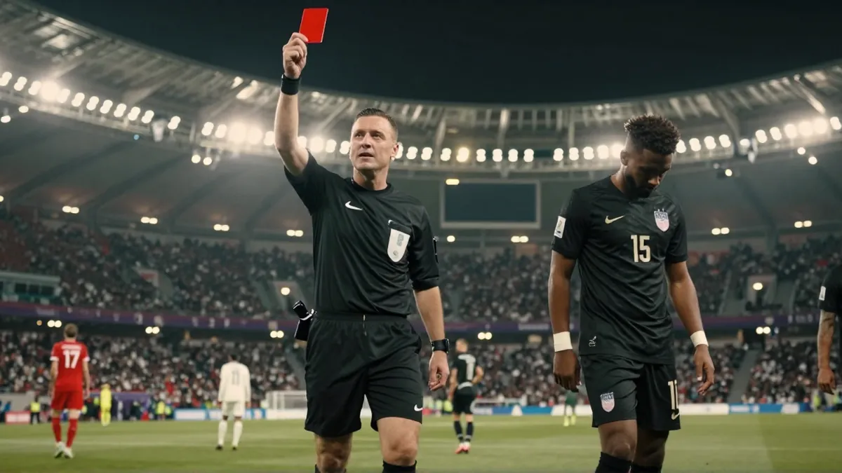 La décision de la FIFA choque les Diables Rouges
