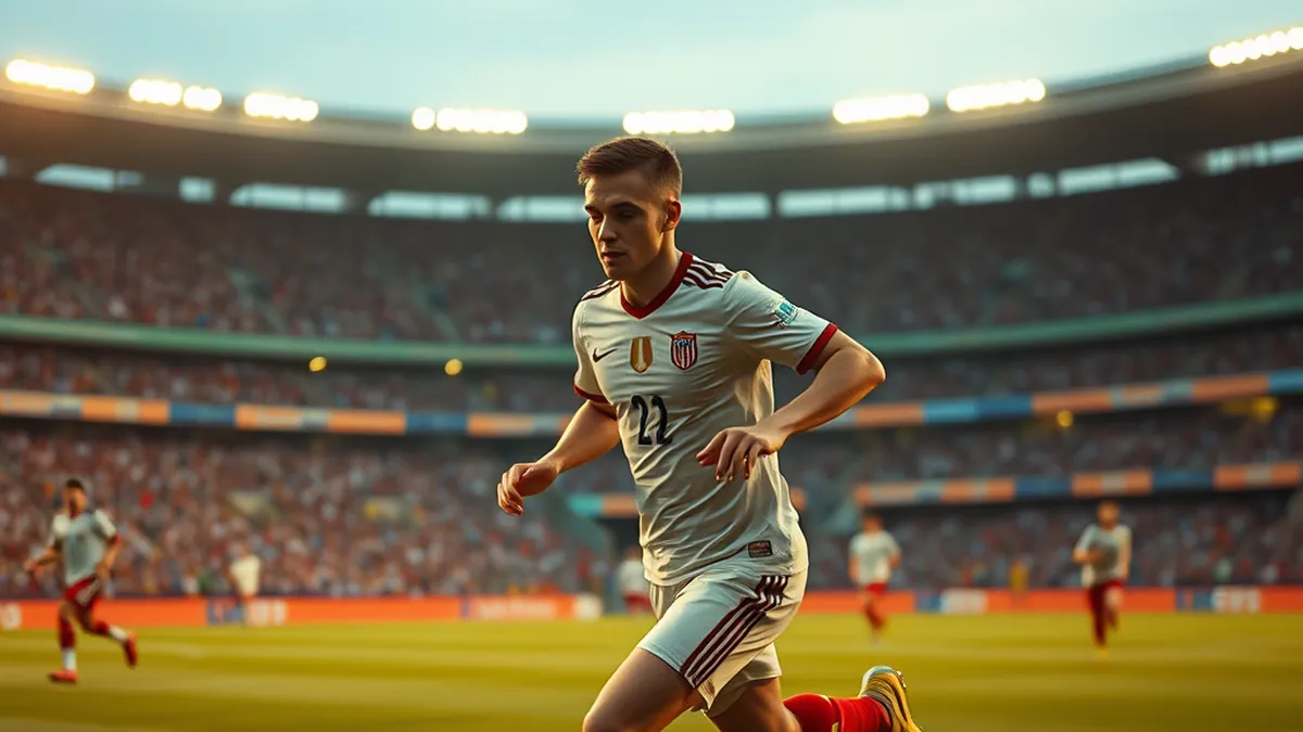 The Red Devils Gear Up for World Cup 2026