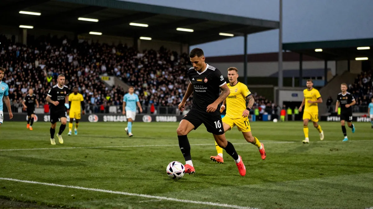 Belgium Stuns Senegal in World Cup 2026