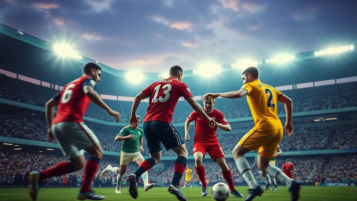 Belgium national football team : comment regarder les matchs
