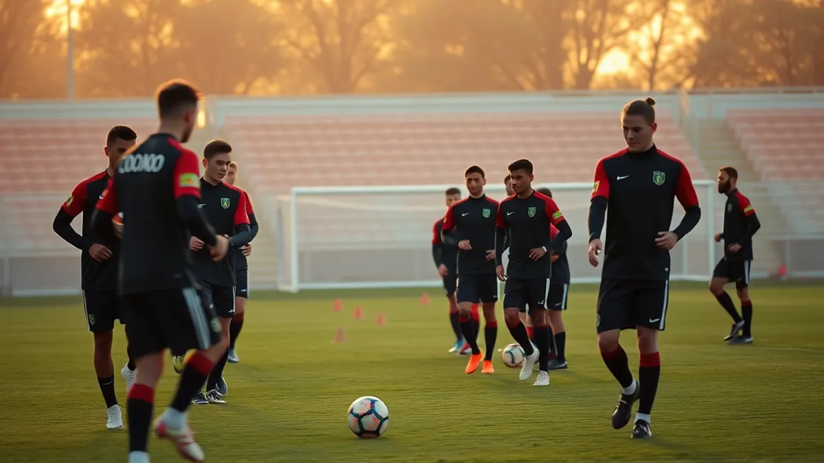 L'équipe de Belgique dévoile sa liste pour les qualifications au Mondial 2026