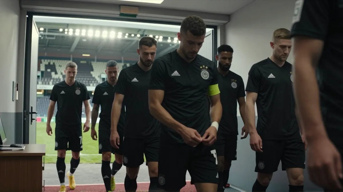 La Belgique se prépare pour les seizièmes de finale de la Coupe du monde