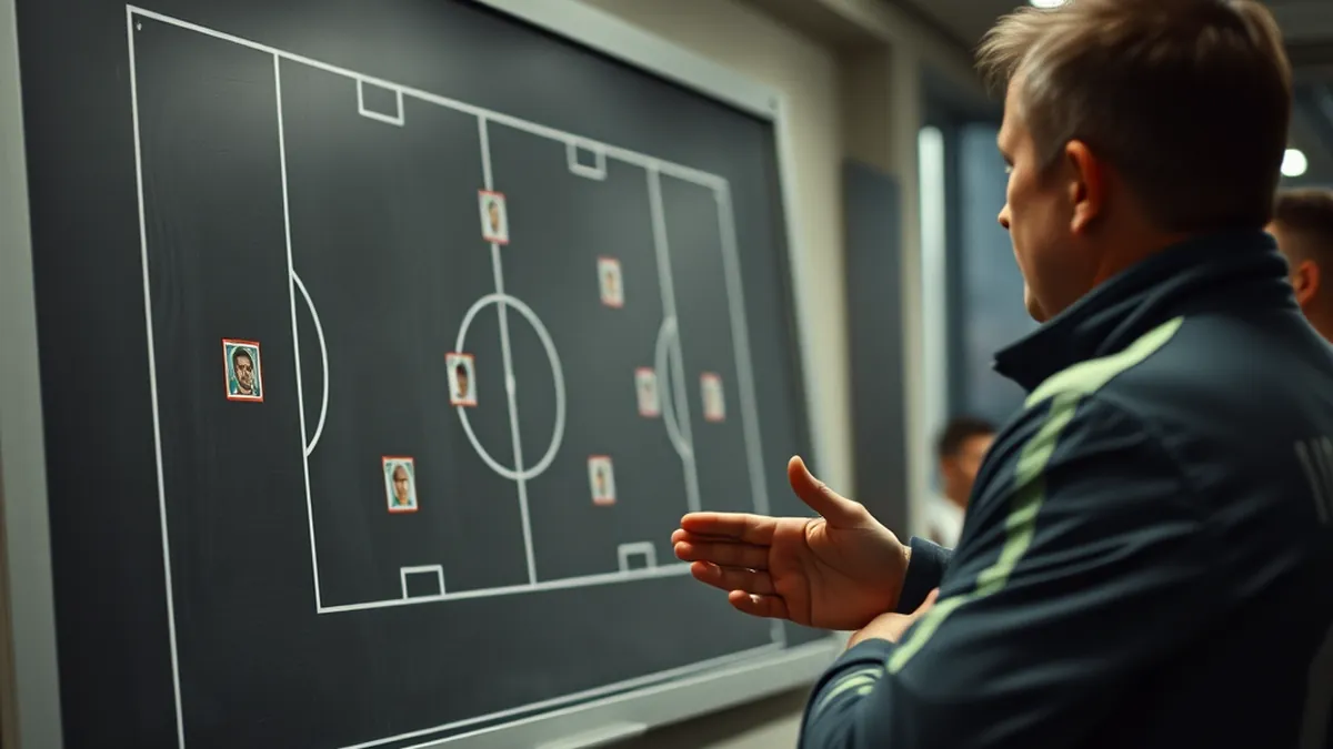 Belgium national football team : Rudi Garcia cherche le succès