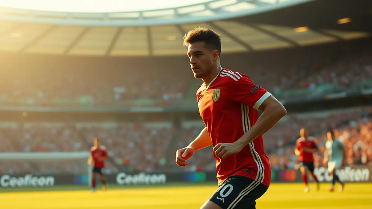 Aperçu de la Belgique pour la Coupe du Monde 2026 : Étoiles et Équipe