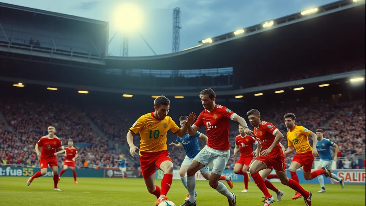 L'équipe nationale de football de Belgique affronte le Pays de Galles