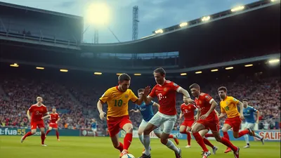 Belgium national football team faces Wales in World Cup qualifier
