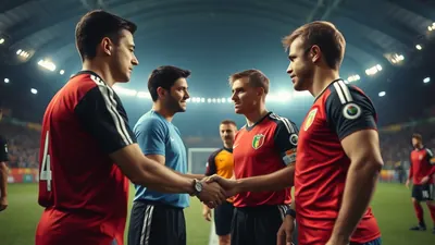 Belgique : Une approche innovante face à la Croatie