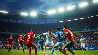 Équipe de Belgique : les Diables Rouges affrontent l'Égypte