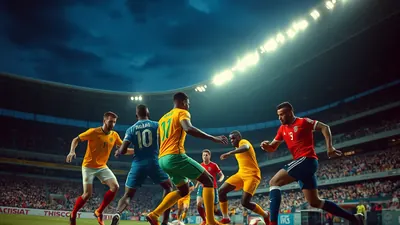 Les Diables Rouges subissent la pression sénégalaise en demi-finale