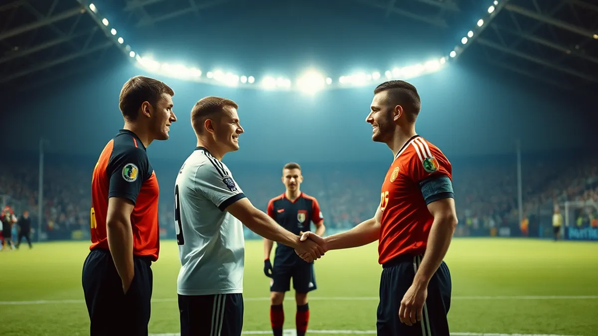 La Belgique face à la Croatie : une préparation tactique essentielle