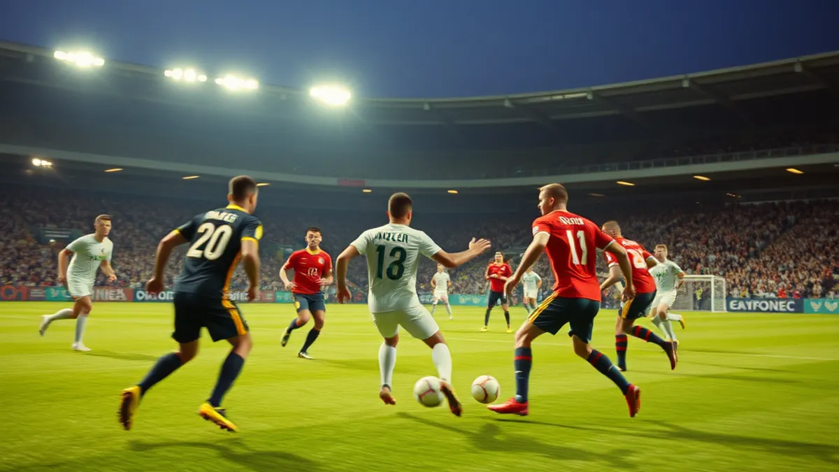 Belgium national football team accrochée par l'Iran