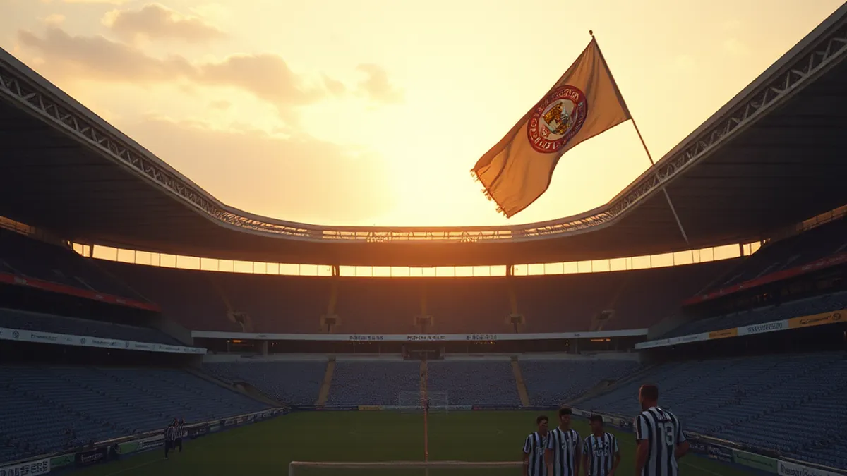 Rituals and Traditions of the Rode Duivels Supporters