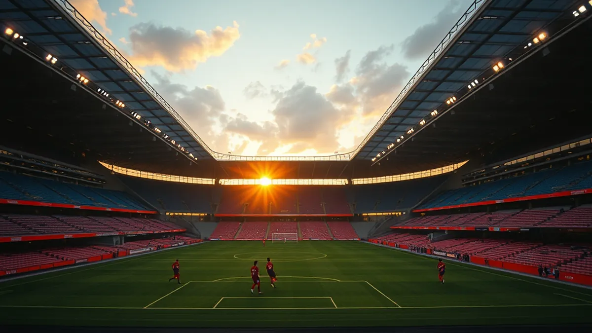 The Art of Belgian Illustrator Alexandra Christodoulou and Football