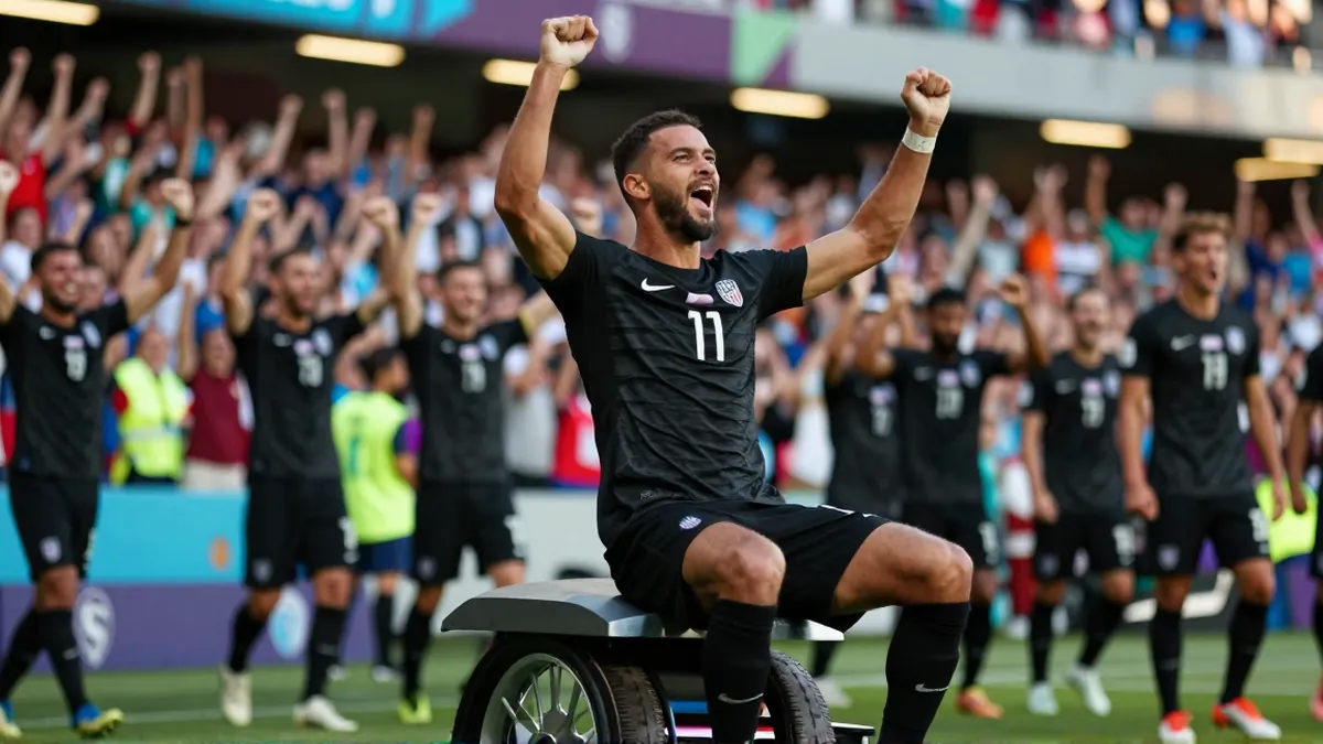 Les Diables Rouges écrasent les USA 4-1 et éliminent l'hôte