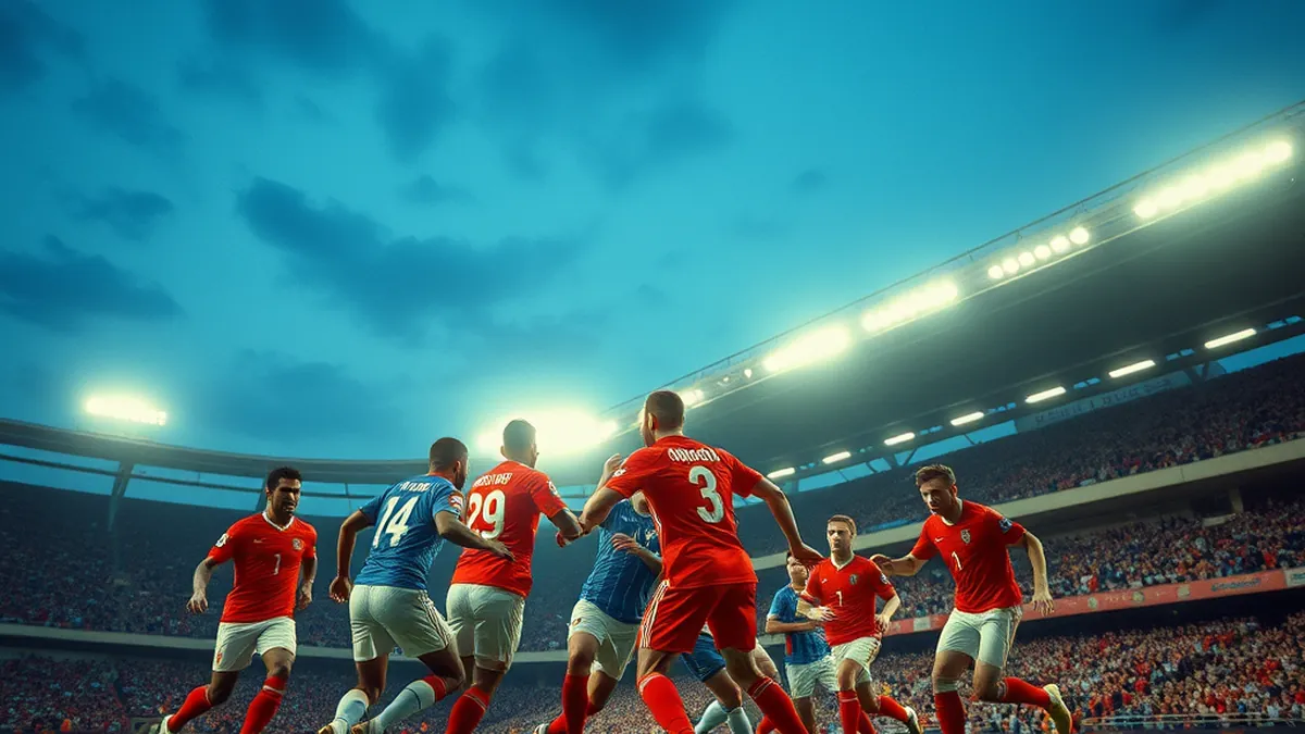 Belgium national football team faces Iran