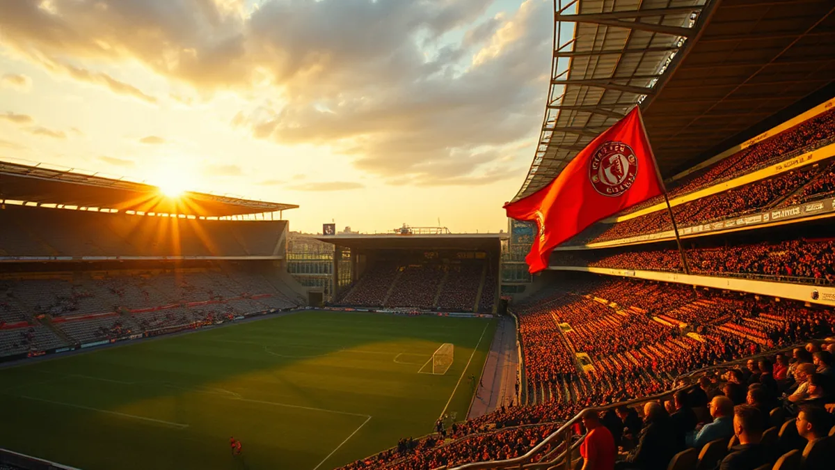 La passion des supporters : rituels et traditions des Rode Duivels