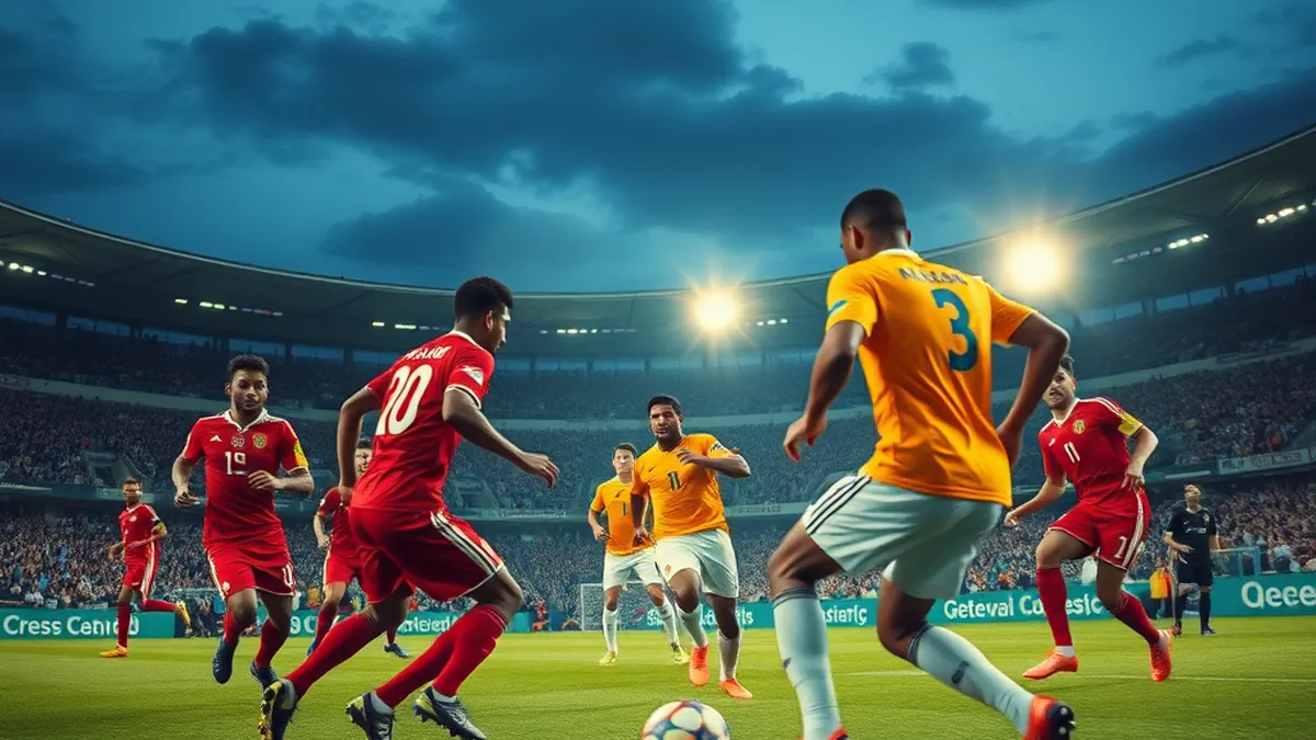 Belgium national football team draws with Egypt