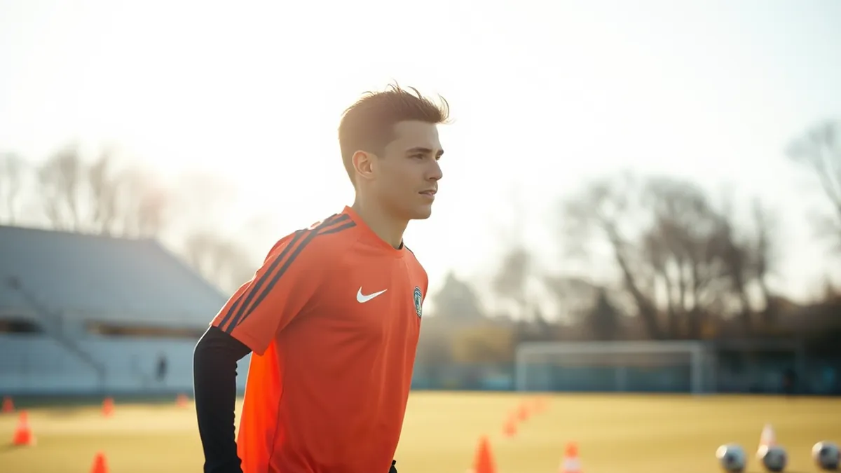 Young Red Devils Shine at U17 Euro Championships