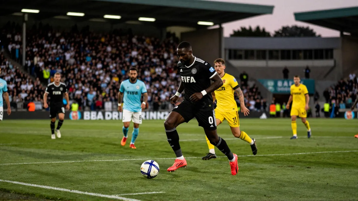 La décision de la FIFA sur Balogun choque l'Union belge