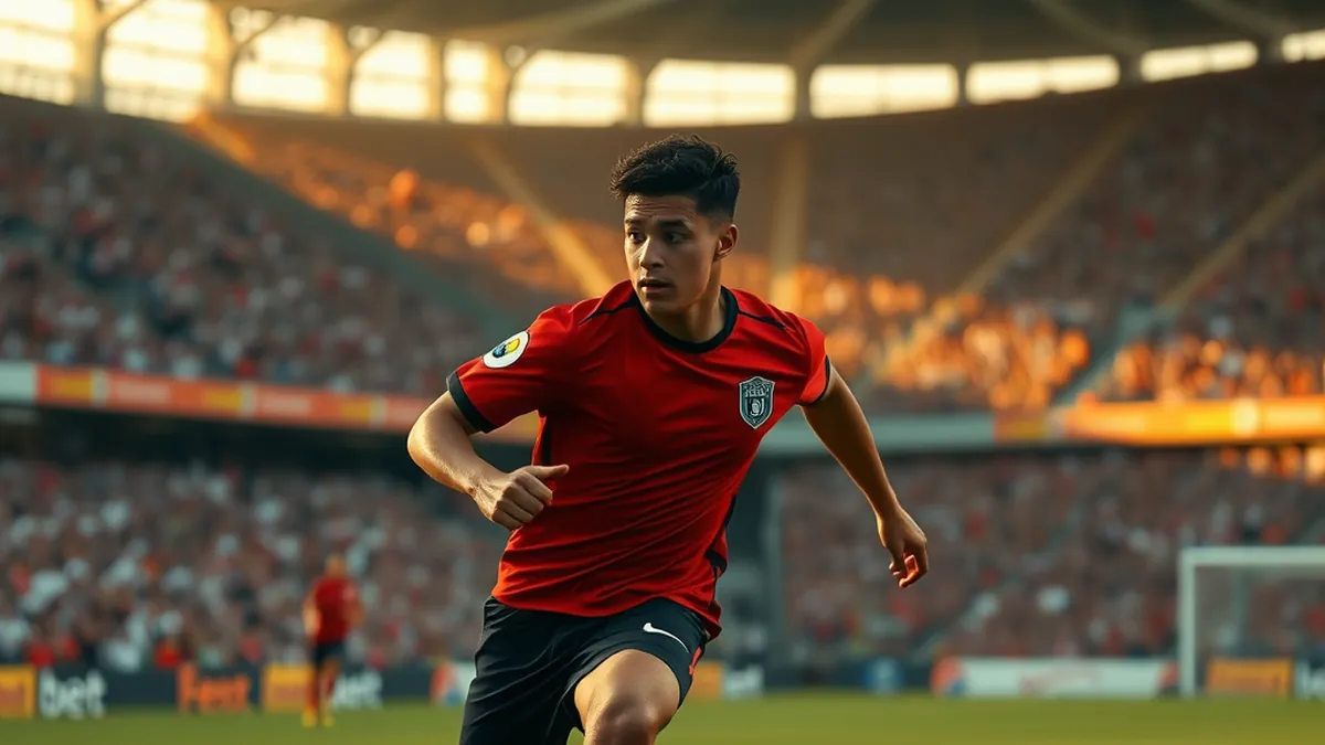 La Belgique arrive avec un talent mondial et une soif de succès