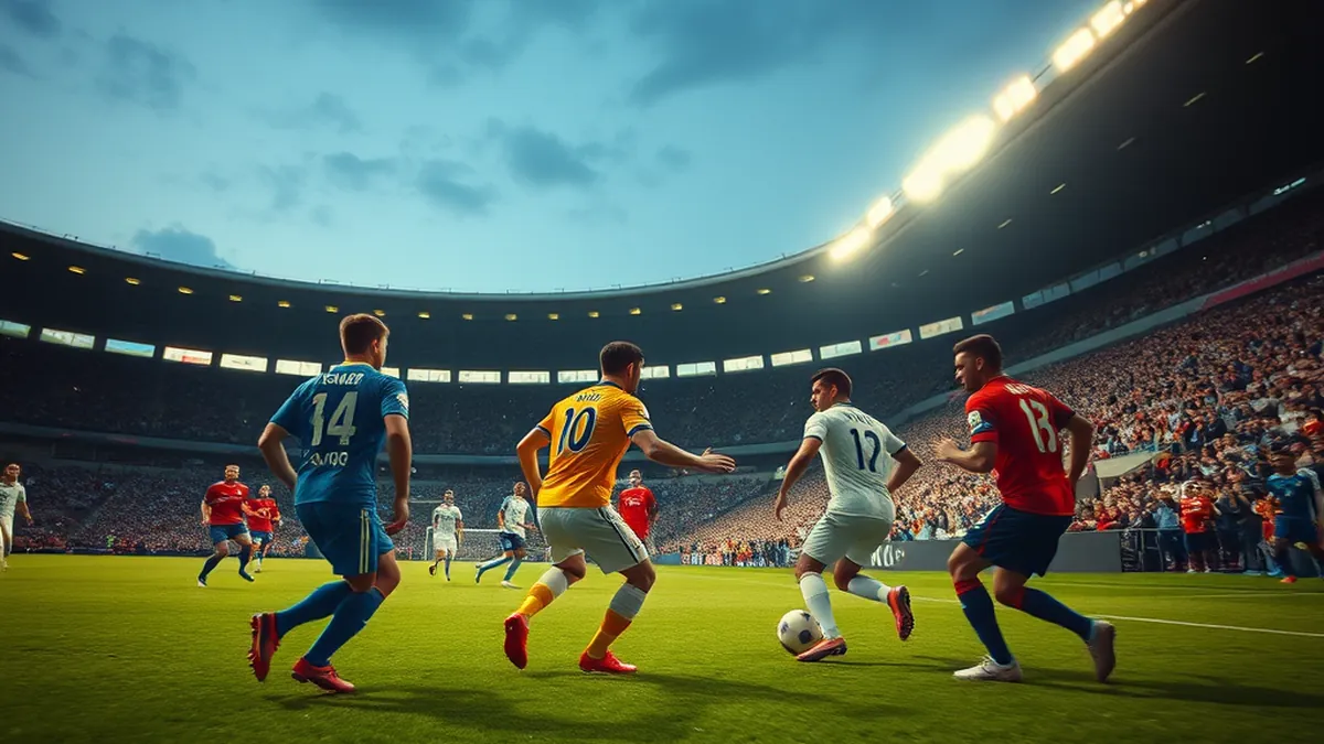 L'équipe nationale de football de Belgique subit une défaite