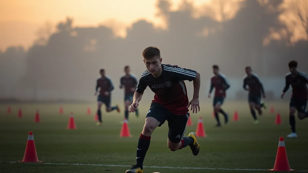 Diego Moreira : Un Talent Émergent de la Belgique pour la Coupe du Monde 2026