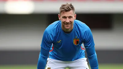 Belgium national team coach Mark van Bommel leaves door open for Thibaut Courtois to return to the team