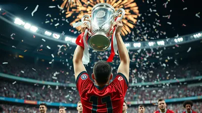 La génération jaune de la Belgique prête pour la Coupe du Monde 2026