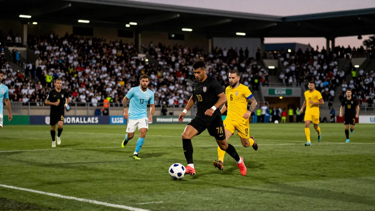 Watch Belgium vs USA without ruining your night